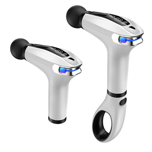 <span class=keywords><strong>Mini</strong></span> Fascial Pro Smart quiropráctico batería masaje muscular <span class=keywords><strong>pistola</strong></span> de mano <span class=keywords><strong>pistola</strong></span> masajeador máquina profesional para mujeres - Product Image 2