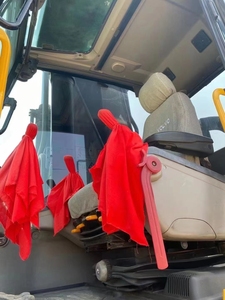 Meilleur prix pour une excavatrice sur chenilles Volvo EC380D d'occasion, 38 tonnes, faible nombre d'heures, godet de 1,9 m³, robuste pour l'exploitation minière - Product Image 5