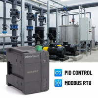 Mochuan 6 Channel Temperature Module Industrial Semiconductor Production Solution with RS485/Modbus