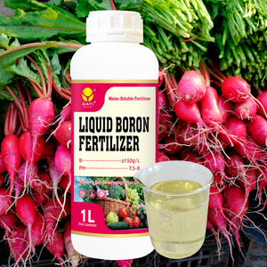 <span class=keywords><strong>Fertilizante</strong></span> Líquido de Boro de Rápida Absorción, Mejora la Resistencia al Estrés, Mejora la Calidad de la Fruta para Cultivos de Huertos y Granjas - Product Image 5