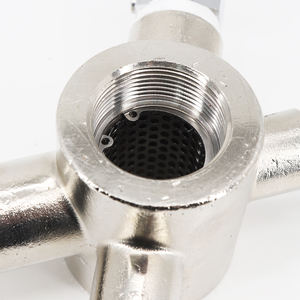 सुरंग फोम नोजल पानी फिल्म बनाने वाली तरल, डीज वाल्व प्रणाली, राजमार्ग स्प्रे आग बुझाने प्रणाली फायर स्प्रिंकलर हेड - Product Image 5