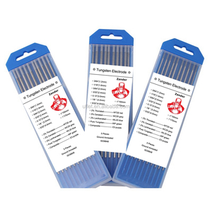Giá tốt nhất trên Thương hiệu Mới zander wc20 vonfram điện cực 2.4mm x 150mm grey tip cho <span class=keywords><strong>Tig</strong></span> hàn hợp kim nhôm với bảo hành 2 năm - Product Image 3
