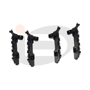 Soporte <span class=keywords><strong>de</strong></span> Retención para Parachoques Delantero para Honda Accord, Pieza <span class=keywords><strong>de</strong></span> Carrocería OEM 71198-<span class=keywords><strong>TVE</strong></span>-H01 y 71193-<span class=keywords><strong>TVE</strong></span>-H01 - Product Image 2