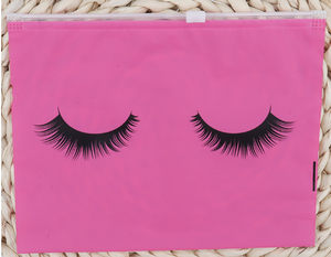 Waterproof Eyelash Extension Storage Bag Reusable Portable Lash Tool Bag with Pull Rope - Product Image 6