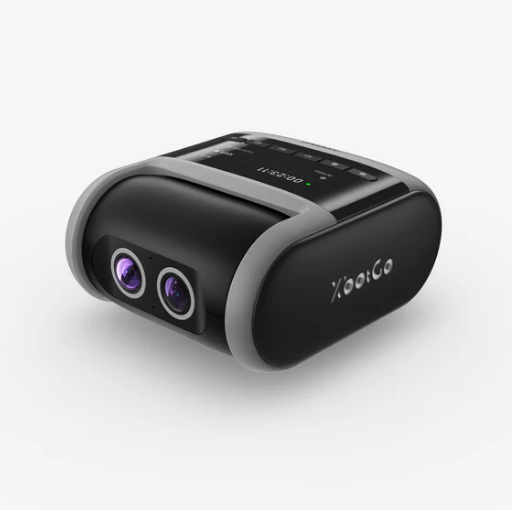 XbotGo Falcon AI Auto Tracking Camera 4K Smart Sports Camera Auto Follow Shooting Camera for Football Basketball Training