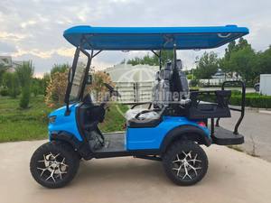 Offre Spéciale Voiturette de Golf Électrique 2 Places 48V pour Usage Urbain et Utilitaire - Product Image 6