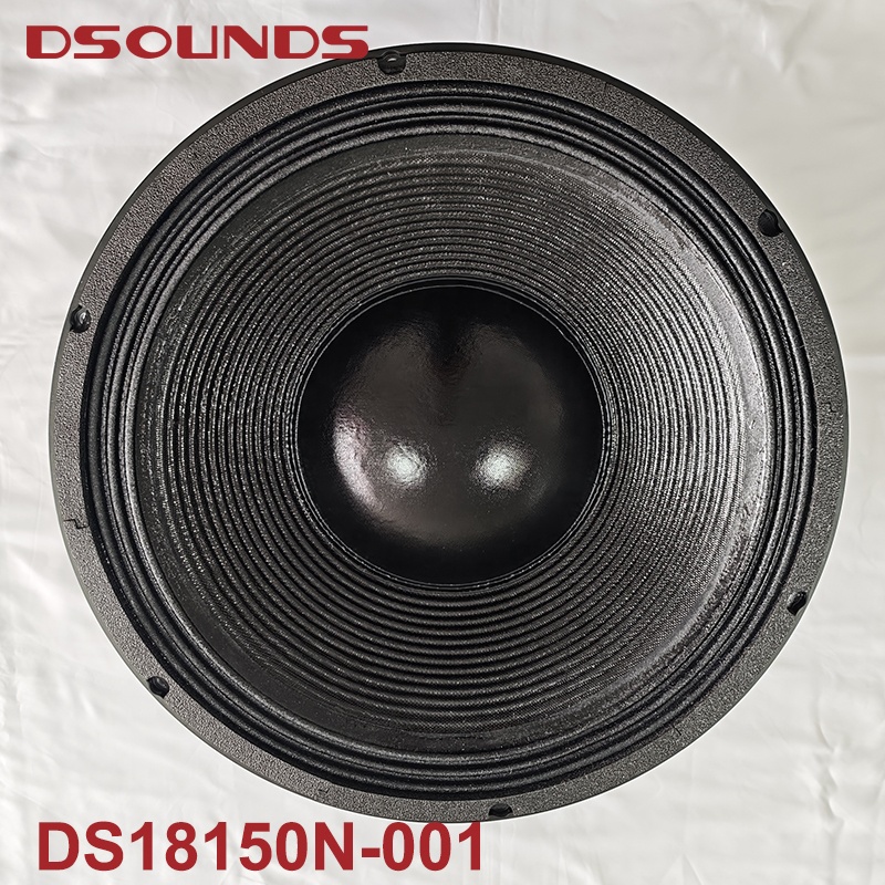 18 Inch Subwoofer Speaker with Neo Magnet - 2000WRMS