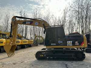 Excavatrice sur chenilles de machinerie lourde CAT315D d'occasion en excellent état vente en Chine - Product Image 4