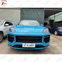 Kit carrosserie Z-ART E3.2, transformation de l'ancien au nouveau pour Porsche Cayenne 958.1 958.2 2011-2017, mise à niveau vers le style Turbo GT 2025