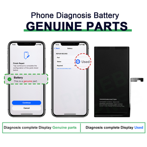 <span class=keywords><strong>Batterie</strong></span> de téléphone portable OEM d'usine pour diagnostic, compatible avec le remplacement de la <span class=keywords><strong>batterie</strong></span> de l'<span class=keywords><strong>iPhone</strong></span> 15 Plus, avec pièces d'origine - Product Image 2