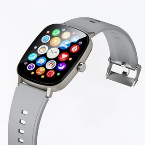 Xu Hướng Mới Không Thấm Nước Reloj Mặc Thiết Bị Cho Iphone Smartwatch Ngủ Heart Rate Monitor Tập Thể Dục Tracker Thể Thao Thông Minh Đồng Hồ - Product Image 1
