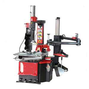 Pasokan udara mesin pengganti ban otomatis, ban kompatibel 8-10BAR 220V 1,1kw 380V 0,75kw lebar roda maks 450MM - Product Image 6