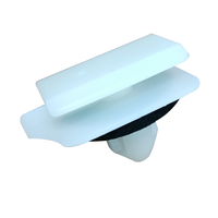 Clips de remplacement pour garnitures automobiles Yongtao, rivets de fixation, clips de protection inférieurs en plastique, neufs, garantie 2 ans, modèle YT-05