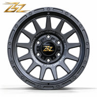 Jantes de voiture en aluminium forgé monobloc BZ Wholesale pour pick-up et SUV, 17, 18, 20 pouces, 6x139.7 pour Ford Ranger Bronco