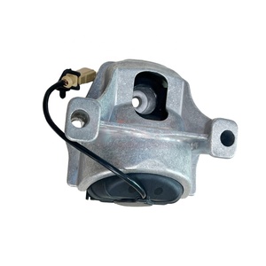 WRR 8R0199381AL 8R0199381E自動エンジンシステムモーター取り付け左エンジンマウントベアリングアウディA4 A4 Allroad用 - Product Image 1