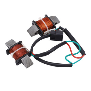 Bobine d'éclairage pour moteur hors-bord Yamaha 6H2-85533-01 pour moteur à essence 2 temps 60/70 Hp, pièce de rechange - Product Image 4