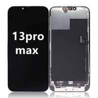 Layar LCD Ponsel untuk X/XS MAX/11/12/13/14 Pro/Max Pengganti Layar OEM Garansi 1 Tahun 200-500CD