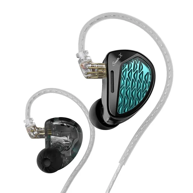 KZ Sonata X Flagship 28BA Studio Grade Detail Retrieval Imaging HiFi in Ear Monitor Earphones IEM Earbuds