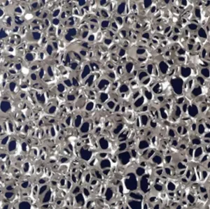 Metal Foams TMAX Brand 0.6-2.7mm Thickness Titanium Foam Ti Foam Metal Sheet Foam