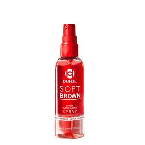 Etiqueta privada al aire libre verano sandía <span class=keywords><strong>bronceador</strong></span> Piel hidratante y oscurecimiento aerosol autobronceador - Product Image 1