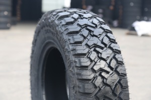 Pneus radiaux pour voitures particulières LCH T-Rex 33X12.5R18LT 122Q 10PR, bon état de route, neufs - Product Image 2