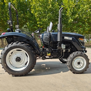Tractores Agrícolas Multifuncionales Diésel 4x4 con Tracción en las Cuatro Ruedas, Mini Tractor con Motor EPA, Envío Gratuito en Venta - Product Image 6