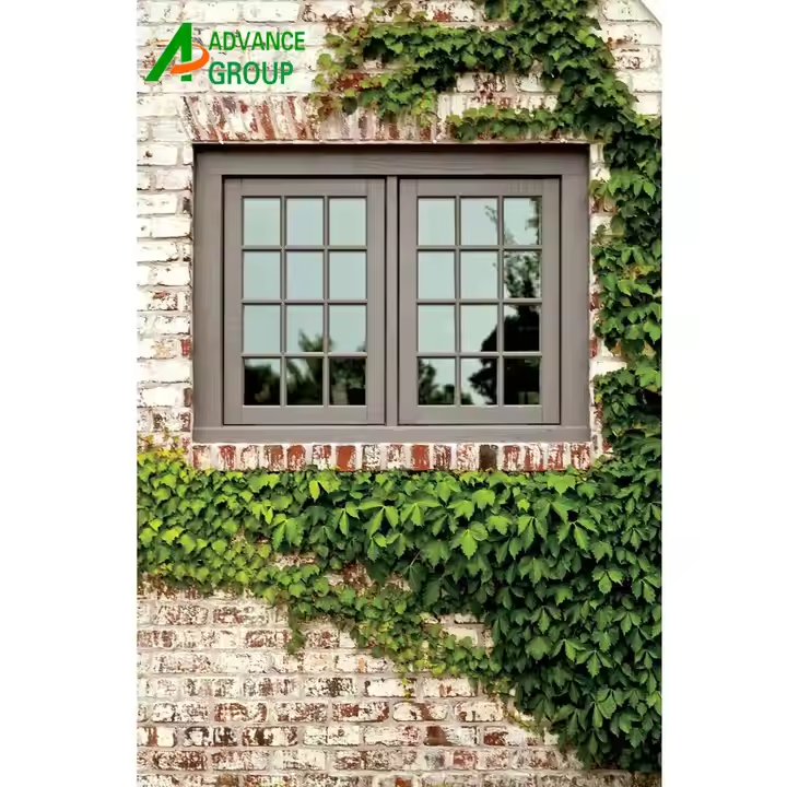 NFRC CSA Certified Luxury Sliding Window