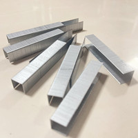 Agrafes de reliure en fer galvanisé au zinc de qualité supérieure pour bureau et école, taille standard 24/6