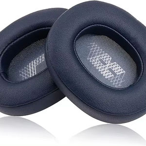 Remplacement professionnel de coussinets d'oreille d'écouteur de suppression de bruit pour des accessoires de casque d'E35 E45 <span class=keywords><strong>E45BT</strong></span> - Product Image 1