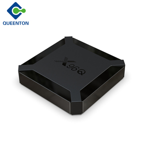 X96Q Boîtier <span class=keywords><strong>TV</strong></span> Android 10 avec applications préinstallées personnalisées en usine, processeur Allwinner H313, décodeur <span class=keywords><strong>X96</strong></span> <span class=keywords><strong>Q</strong></span> - Product Image 4