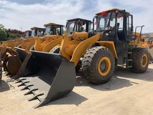 Chargeuse frontale sur roues Liugong LG vendue à bas prix, chargeuse de fabrication chinoise Liugong F180N - Product Image 5