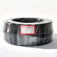 Hausverdrahtung Elektrisches Kabel Großhandel 1mm 1,5mm 2,5mm 4mm 6mm 10mm 16mm Flexibles PVC-Isoliertes Kabel Massives Kupfer Gebäudekabel