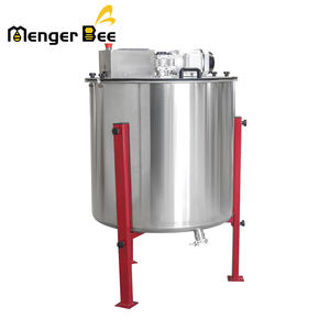 Boîte de contrôle intelligente 12 cadres extracteur de miel électrique Machine usine prix de gros nouvel état - Product Image 3