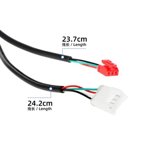 Palanca de Freno Izquierda Original para Patinete Eléctrico Xiaomi 6, Juego de Manillar de Freno con Campana, Palanca de Freno Izquierda para Patinete Mi 6 - Product Image 3