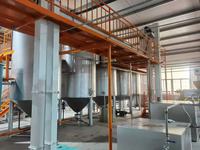 Équipement de raffinage d'huile d'arachide 2024, presse à huile de coco, machine d'extraction d'huile d'avocat