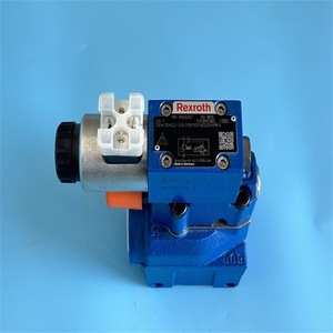 วาล์วระบายแรงดัน Rexroth แบบควบคุมด้วยไพล็อต รุ่น R901262067 315 บาร์ 60 ลิตร/นาที ช่องต่อ 1/2 นิ้ว วาล์วไฮดรอลิก - Product Image 2