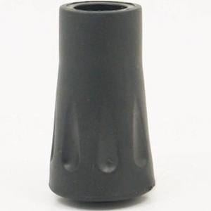Punta de Goma para Bastón de Senderismo, Resistente a la Nieve, Lodo y Desierto, Accesorio Protector - Product Image 3