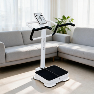 Appareil d'entraînement multifonctionnel en acier LD130 pour la maison, <span class=keywords><strong>machine</strong></span> d'entraînement par vibration et accélération, <span class=keywords><strong>machine</strong></span> de rythme vertical - Product Image 2