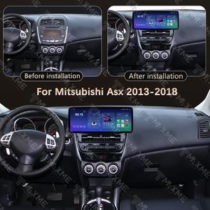 <span class=keywords><strong>Autoradio</strong></span> Android Maisimei 12,3 pouces pour Mitsubishi Asx 2013-2018, Carplay sans fil, Android Auto, Bluetooth, garantie 1 an - Product Image 2
