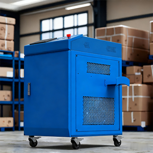 2025 gran oferta 1.5kw 2kw 3kw máquina de limpieza láser de fibra doble bamboleo múltiples modos de limpieza para eliminación de aceite de óxido de Metal 2500W - Product Image 4