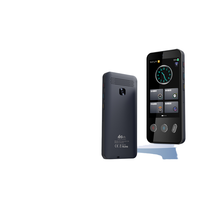 XPOD Z9 AI Akıllı Mini Çevirmen Android8.1 4.5 İnç IPS Renkli Dokunmatik Ekran Sesli Çeviri 3G/4G WiFi Alüminyum Alaşım 142