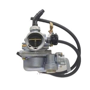 Pièces détachées pour motos - Carburateur PZ19 adapté aux séries 50cc-110cc avec interrupteur - Moto tout-terrain ATV - Product Image 2