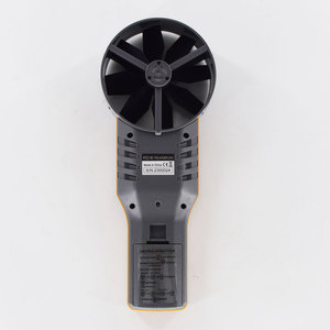 Anemómetro AZ89171, Mide la Velocidad del Aire (m/s), Volumen, Temperatura, Humedad, Punto de Rocío, Temperatura de Bulbo Húmedo - Product Image 2