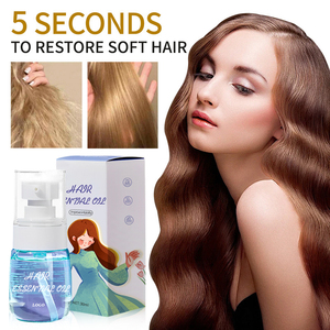Fabricante de <span class=keywords><strong>Aceite</strong></span> Capilar Personalizado, <span class=keywords><strong>Aceite</strong></span> Capilar de <span class=keywords><strong>Coco</strong></span> Nutritivo Profundo, Repara el Cabello Dañado, Reduce las Puntas Abiertas, Perfume, Sérum - Product Image 2