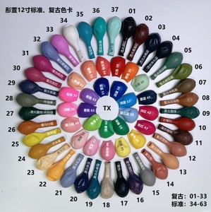 TX Retro Color Latex <strong>Balloon</strong> Retro Latex <strong>Balloon</strong> Olive Sage Green Matte Gray Color <strong>Nude</strong> Latex <strong>Balloons</strong> for Party Decoration - Product Image 2