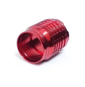 Servicios de Mecanizado y Anodizado de Aluminio de Precisión Personalizados para Componentes OEM y Aplicaciones Industriales - Product Image 1