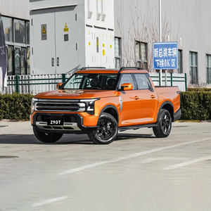 2025年 郑州日产 Z9 ge 混动皮卡电动车 135公里 4WD 4x4 高科技设计越野皮卡 ZNA Z9 - Product Image 6