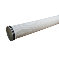 Ganti Filter Pall atau Elemen Filter Parker Kualitas Terbaik Filter Air Lipat Polipropilena Mikron Aliran Tinggi