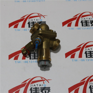 Vanne d'équilibrage de pression indépendante Danfoss 003Z1212 DN15, vanne de commande électromagnétique filetée - Product Image 2
