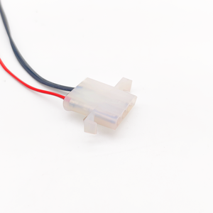 Kabel Harness 2-Pin Merah Hitam Male Female, Konektor Terminal Male Female untuk Peralatan Kecil - Product Image 5